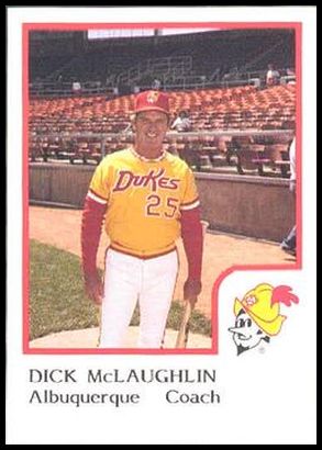 15 Dick McLaughlin